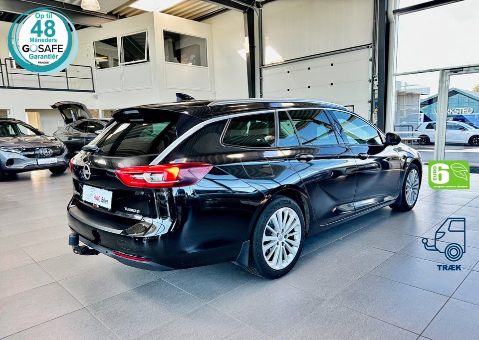 Opel Insignia 2,0 CDTi 170 Innovation Sports Tourer 5d