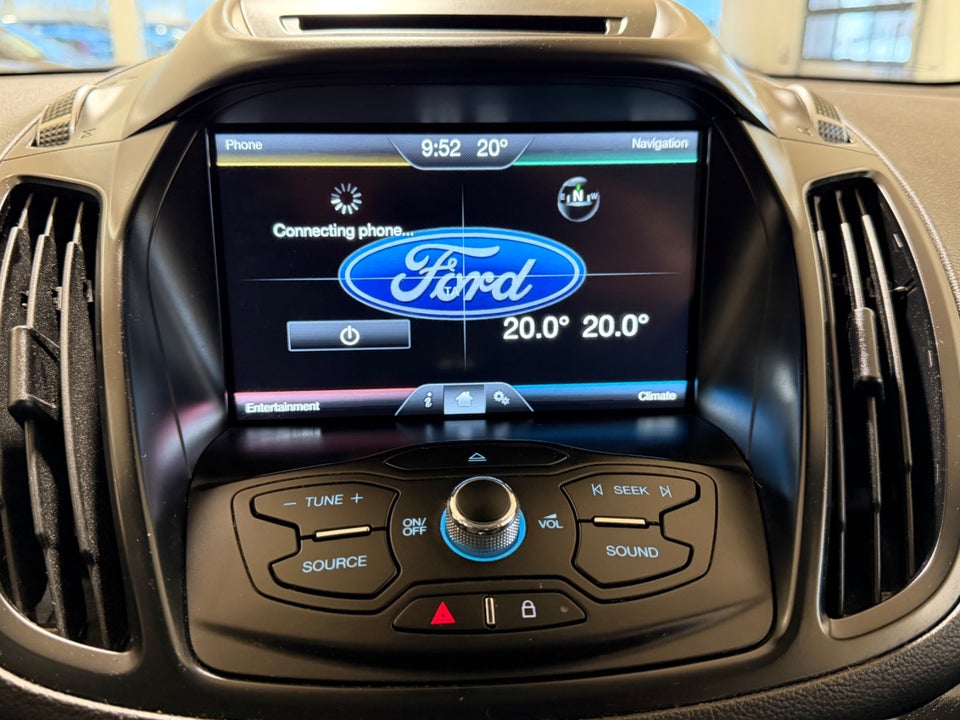 Ford Kuga 1,5 SCTi 150 Titanium 5d