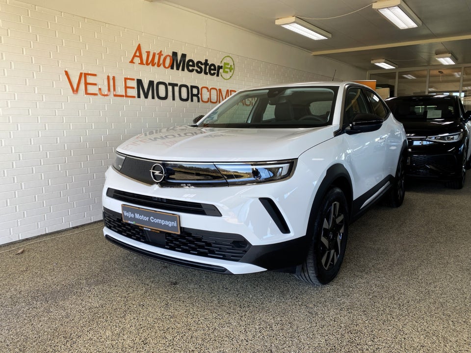 Opel Mokka-e 50 Elegance 5d