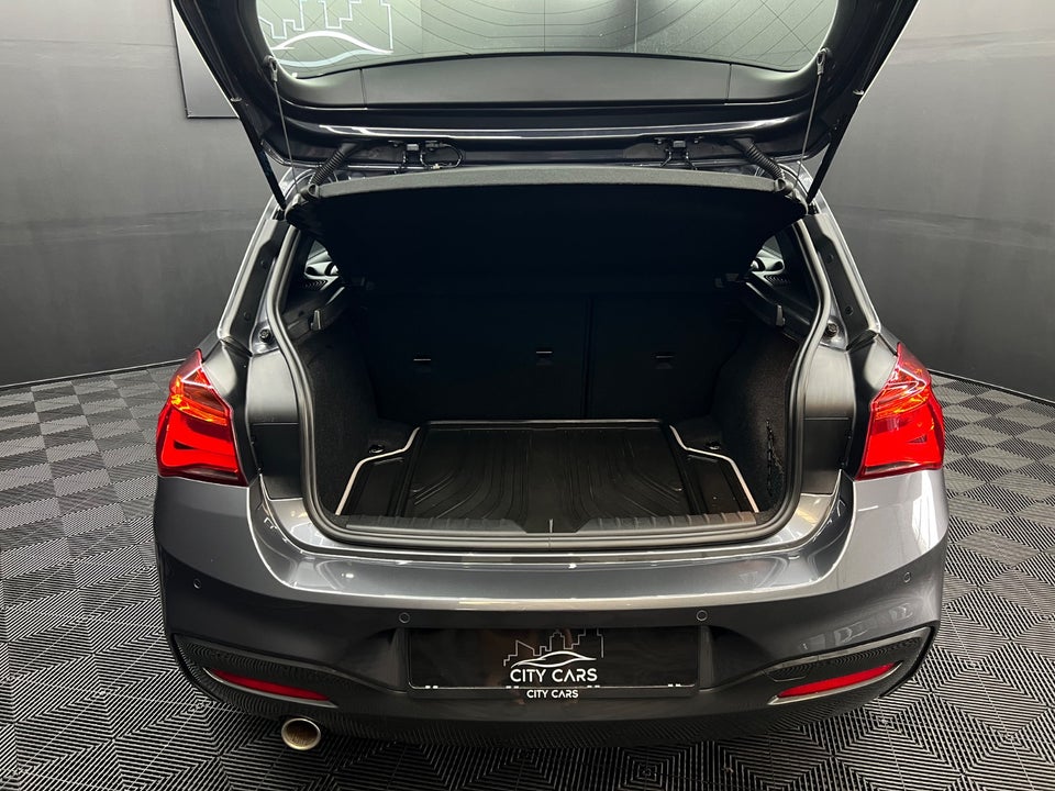 BMW 118i 1,5 M-Sport aut. 5d