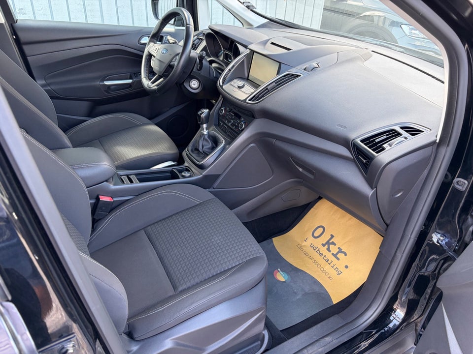 Ford C-MAX 1,0 SCTi 125 Edition 5d