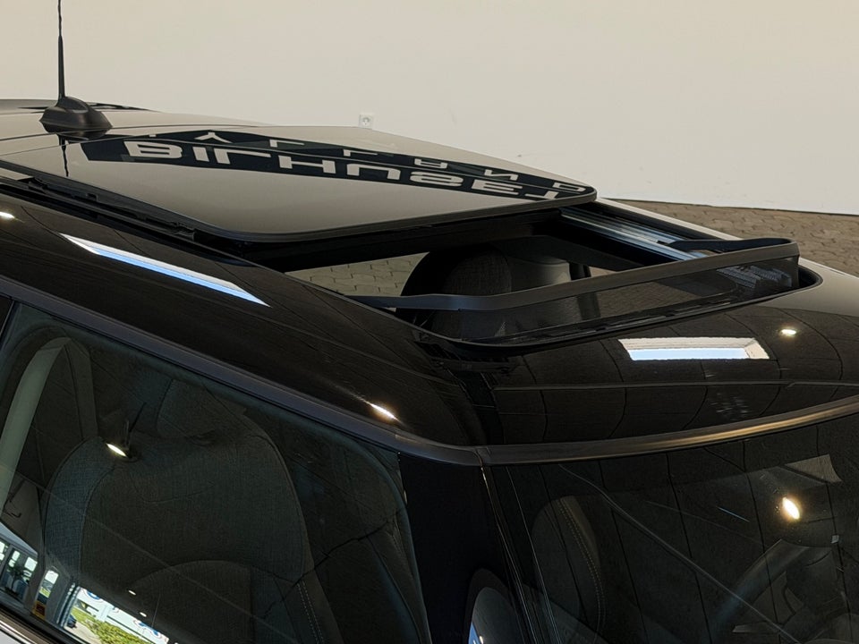 MINI Cooper SE Classic Trim 3d