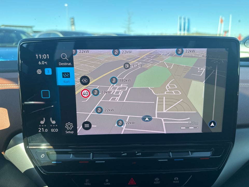 VW ID.4 77 Top Sport 5d