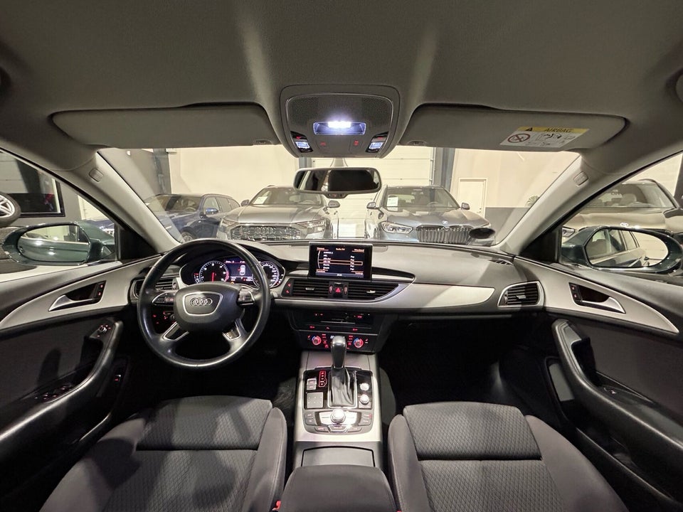 Audi A6 2,0 TDi 190 Ultra S-line Avant S-tr. 5d