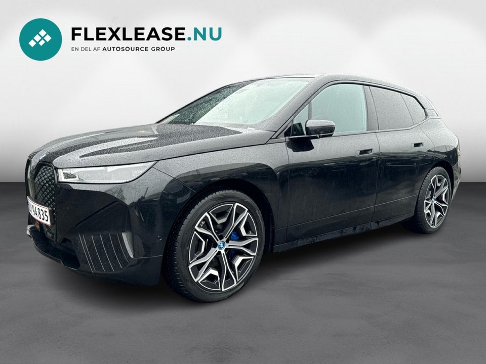 BMW iX xDrive40 Fully Charged Sport 5d