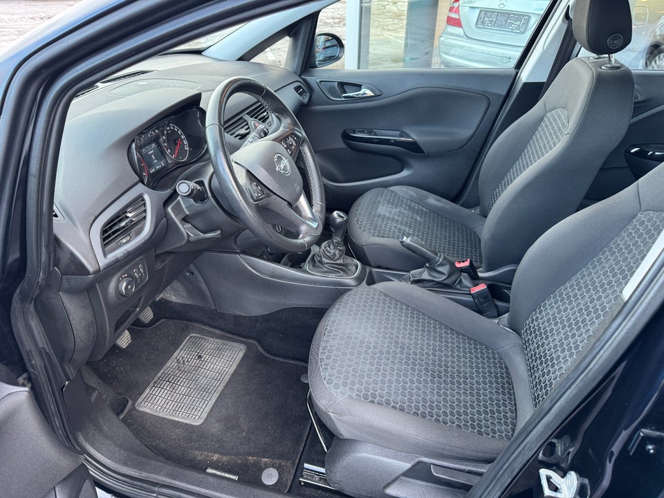 Opel Corsa 1,4 16V Excite 5d