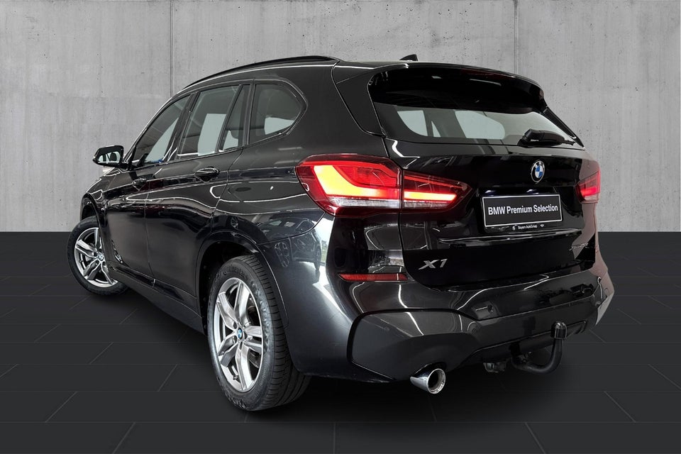 BMW X1 1,5 xDrive25e M-Sport aut. 5d