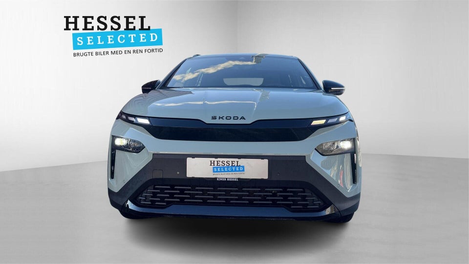 Skoda Elroq 60 iV Sportline Premium 5d