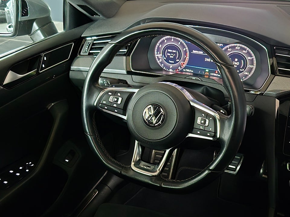 VW Arteon 2,0 TSi 190 R-line DSG 4d