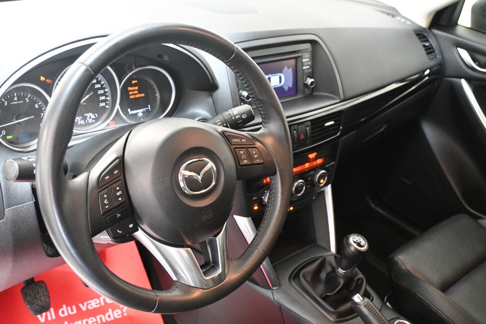 Mazda CX-5 2,0 SkyActiv-G 160 Optimum AWD 5d