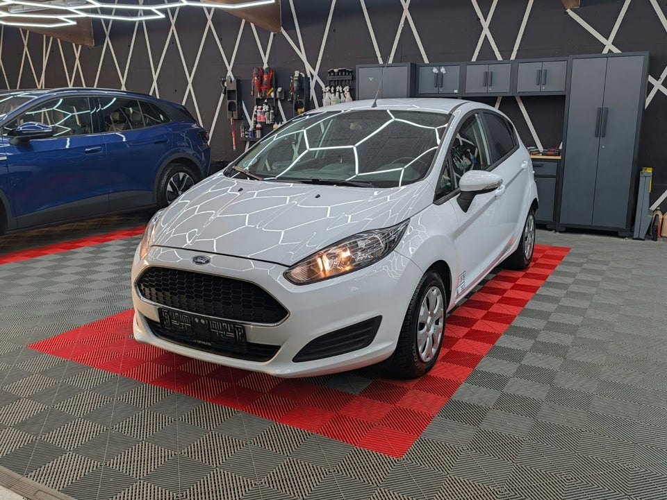 Ford Fiesta 1,5 TDCi 95 Trend ECO Van 5d