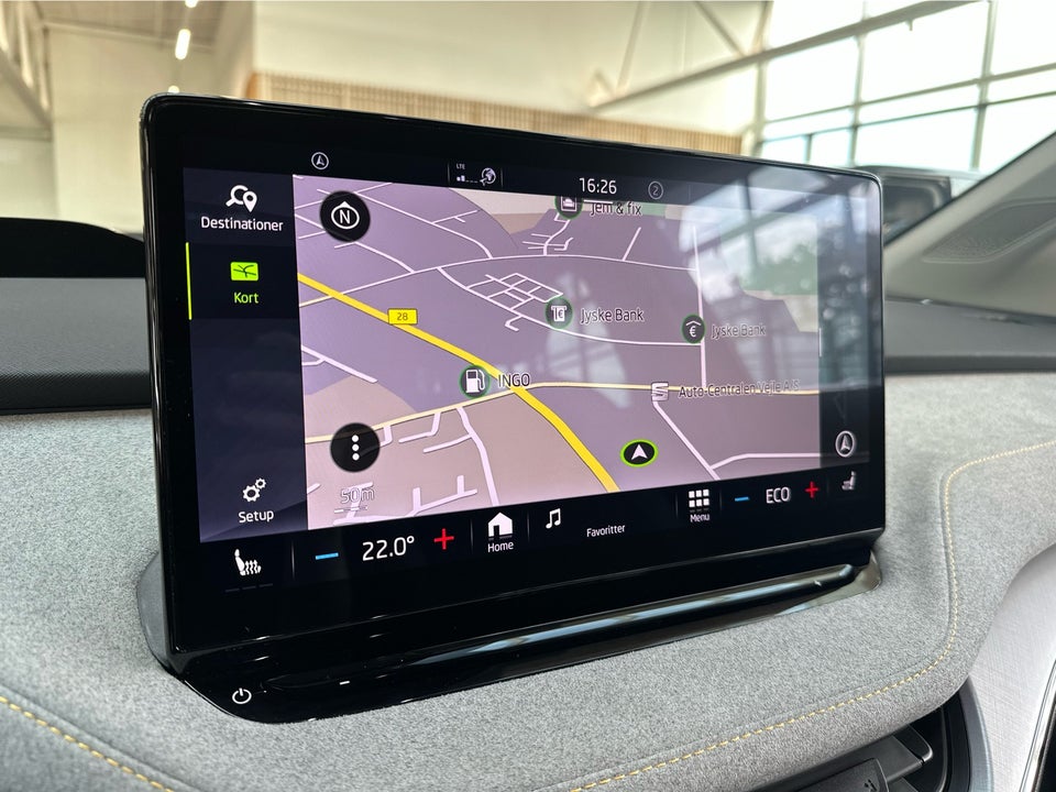 Skoda Enyaq 80x iV 5d