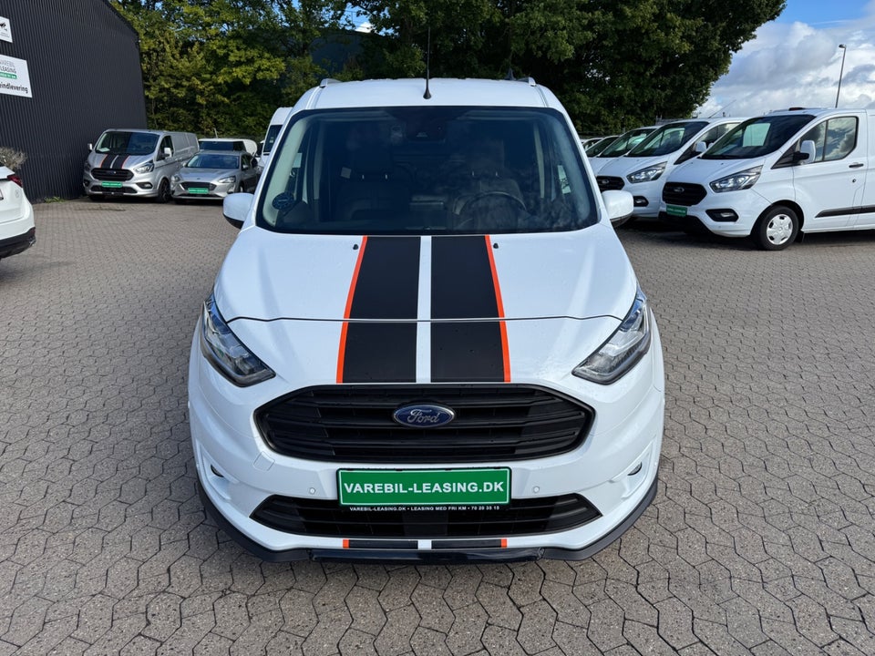 Ford Transit Connect 1,5 EcoBlue Sport aut. kort