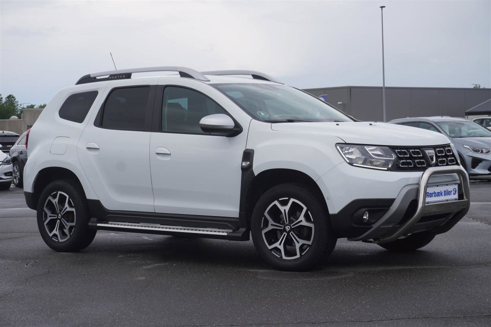 Dacia Duster 1,3 TCe 150 Prestige 5d