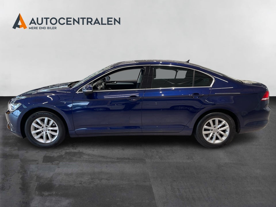 VW Passat 1,4 TSi 150 Comfortline Premium DSG 4d