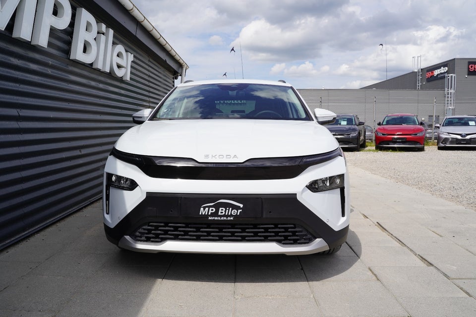 Skoda Elroq 60 iV Loft 5d
