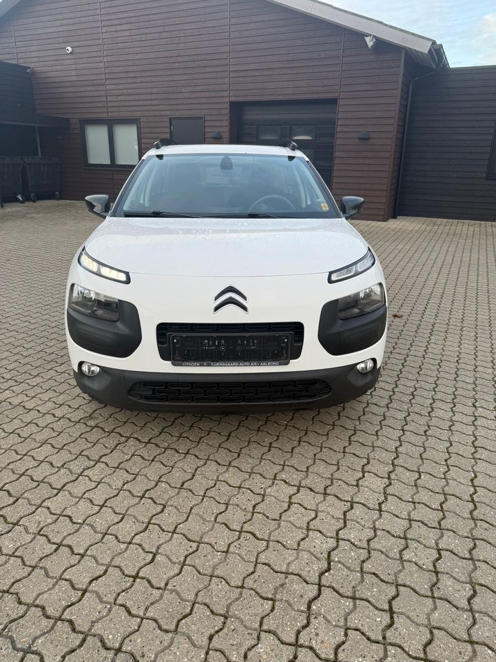 Citroën C4 Cactus 1,2 PureTech 110 Shine 5d