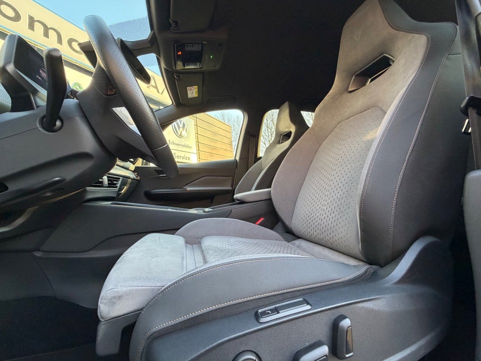 Cupra Born 58 High 5d