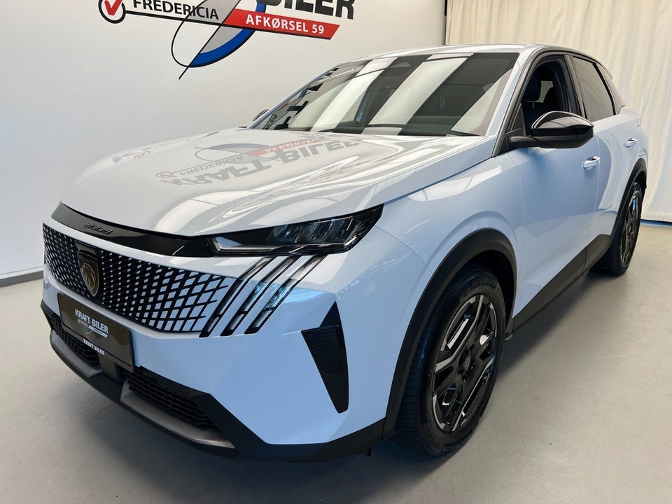 Peugeot e-3008 77 Allure 5d