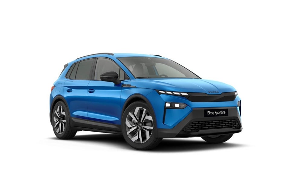Skoda Elroq 60 iV Sportline Premium 5d
