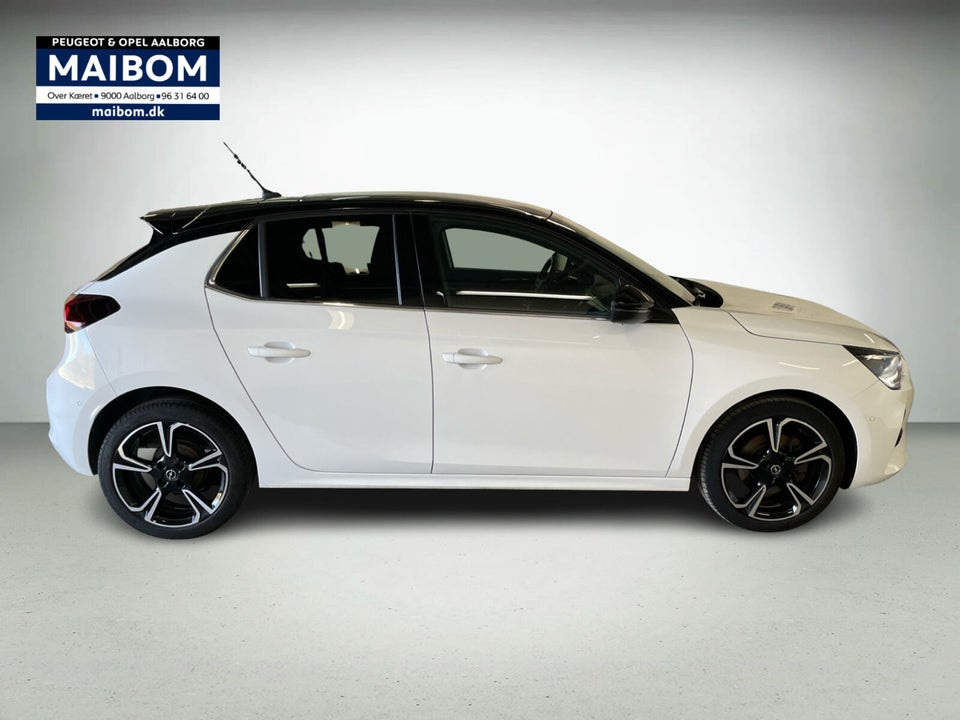 Opel Corsa 1,2 T 100 Sport 5d