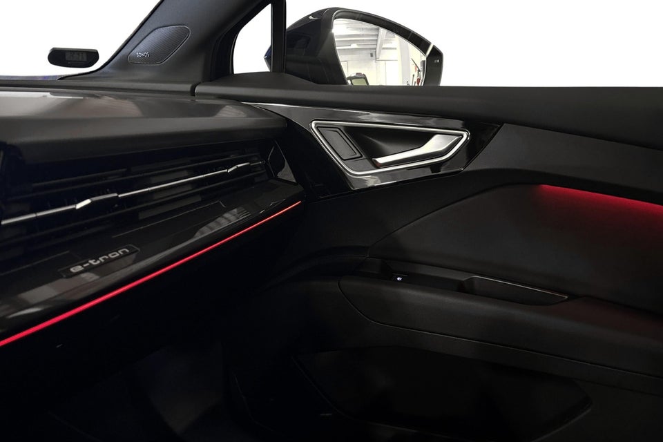 Audi Q4 e-tron 45 Ultra 5d