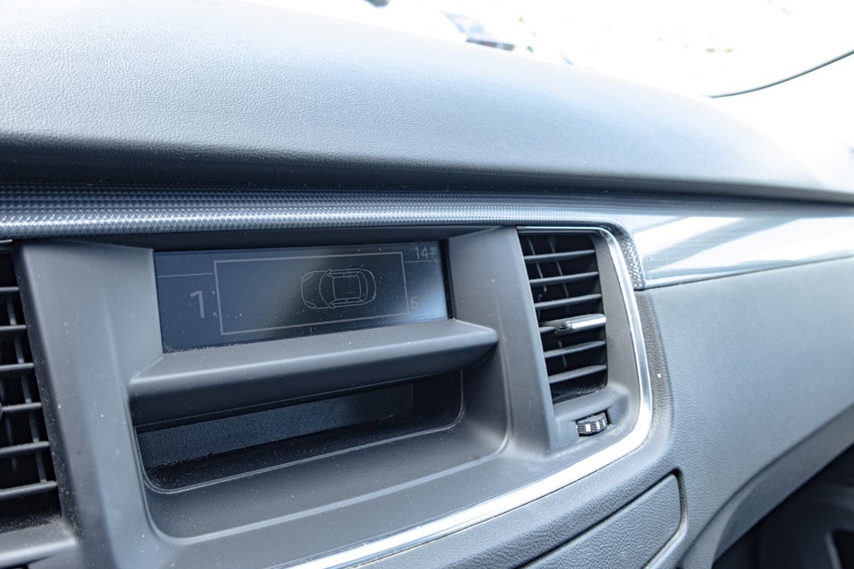 Peugeot 508 1,6 e-HDi 114 Active SW ESG 5d