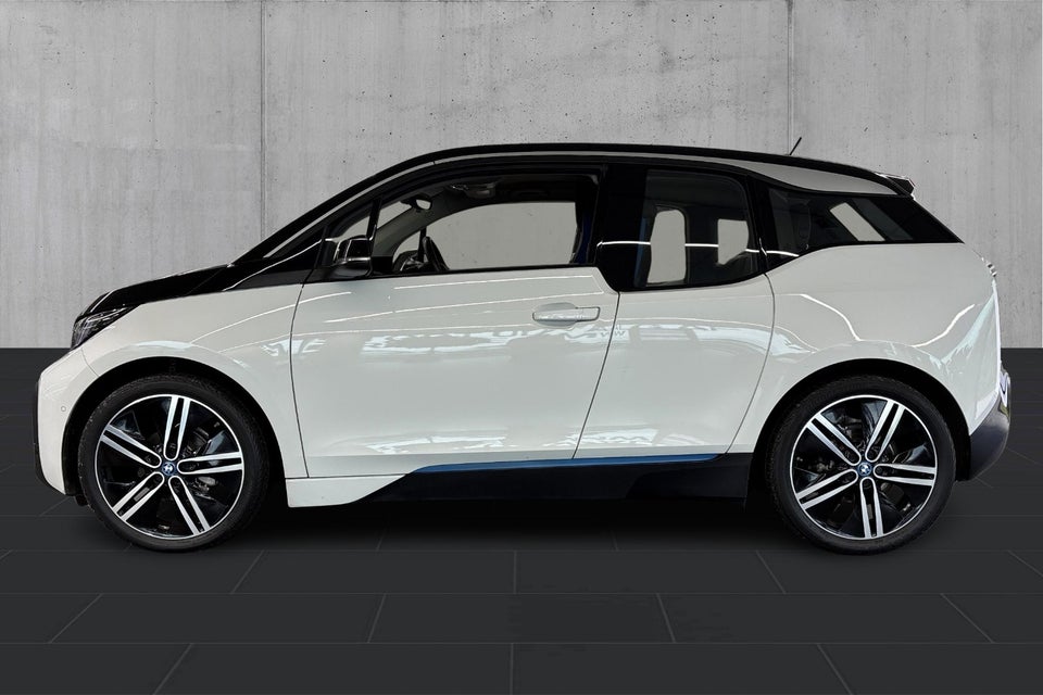 BMW i3 Charged Professional 5d