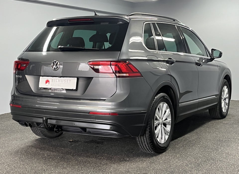 VW Tiguan 1,5 TSi 150 Comfortline LUX DSG 5d