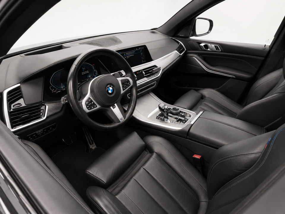 BMW X5 3,0 xDrive45e M-Sport aut. 5d