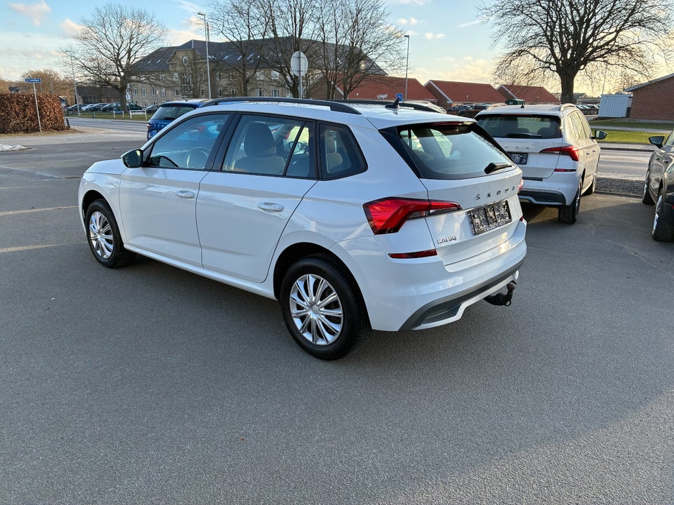 Skoda Kamiq 1,0 TSi 110 Ambition 5d