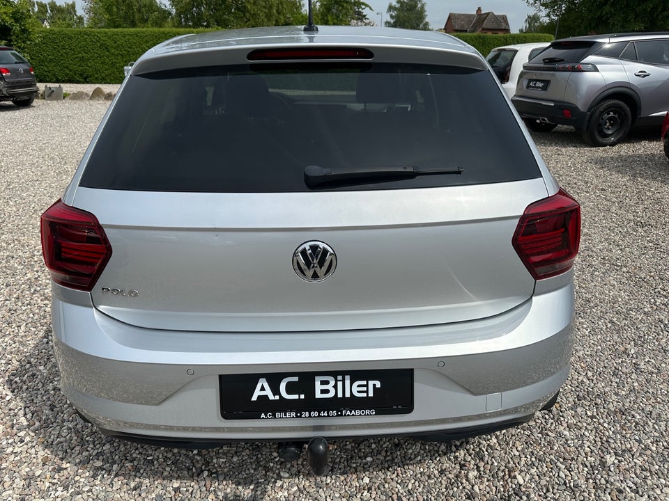 VW Polo 1,0 TSi 115 Highline 5d