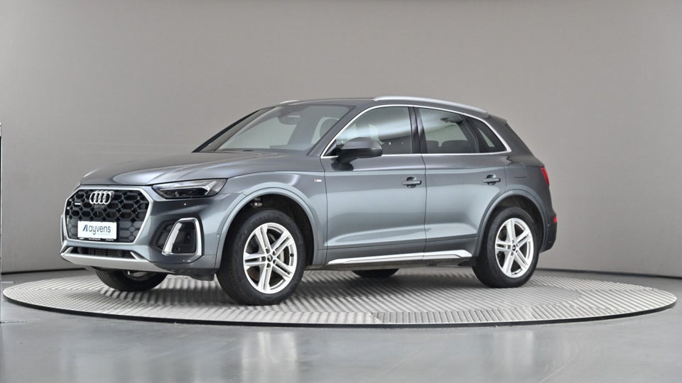 Audi Q5 50 TFSi e S-line quattro S-tr. 5d