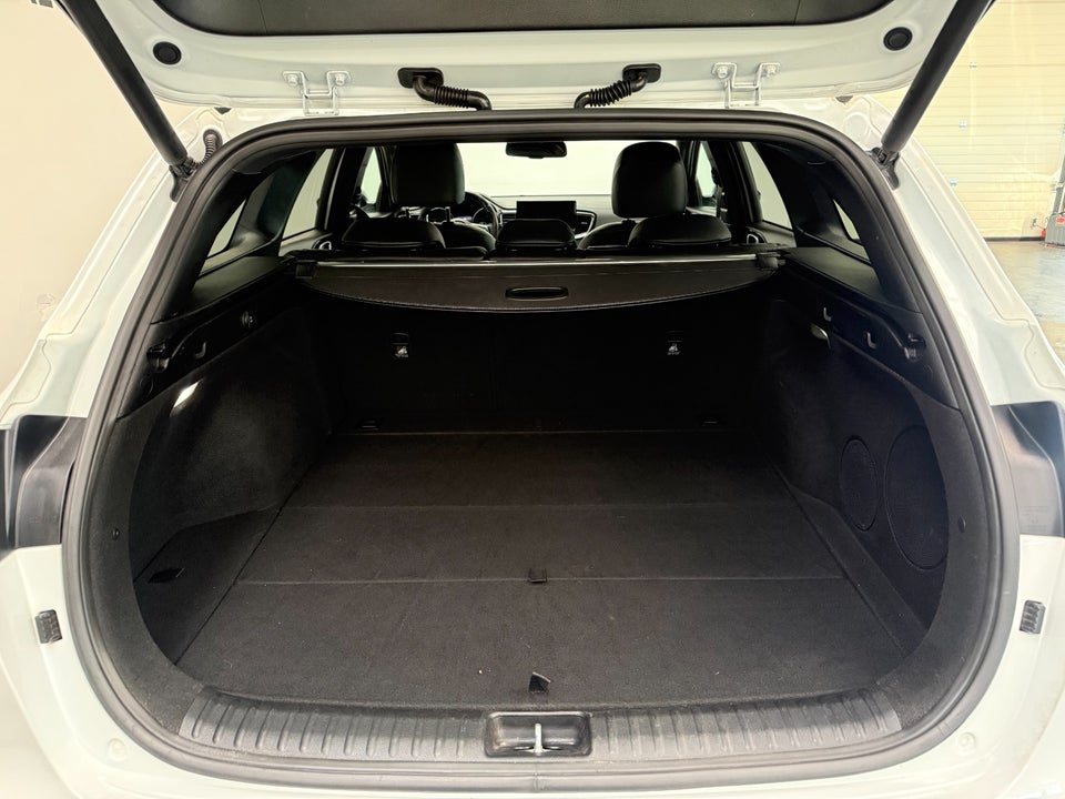 Kia Ceed 1,6 CRDi 136 GT-Line SW DCT 5d