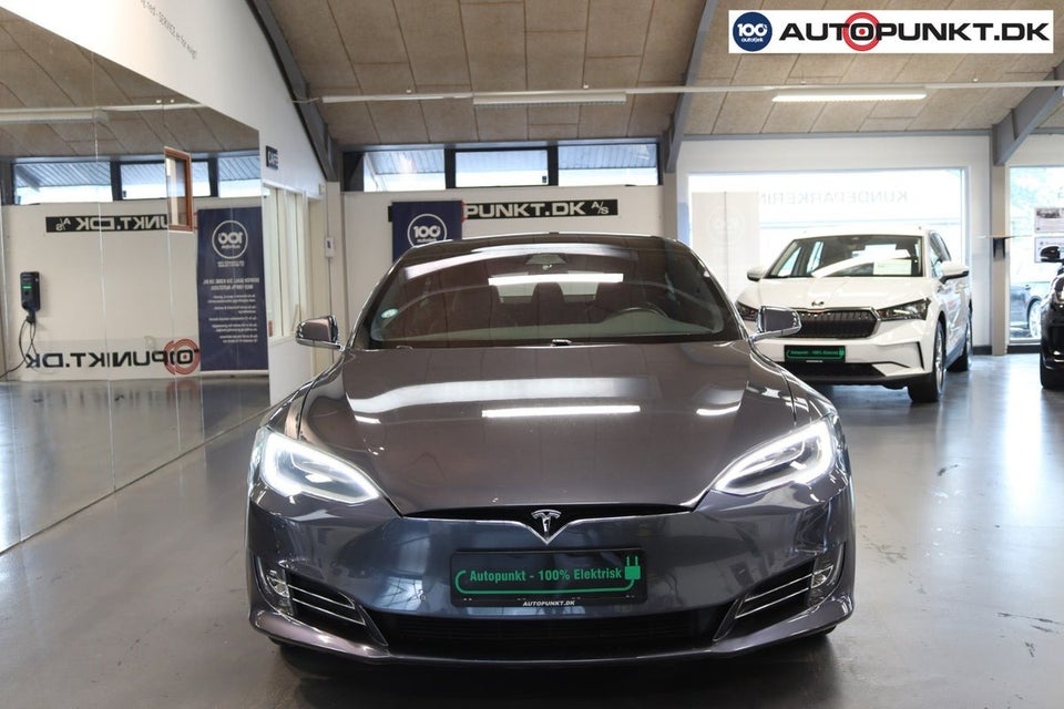 Tesla Model S 75D 5d