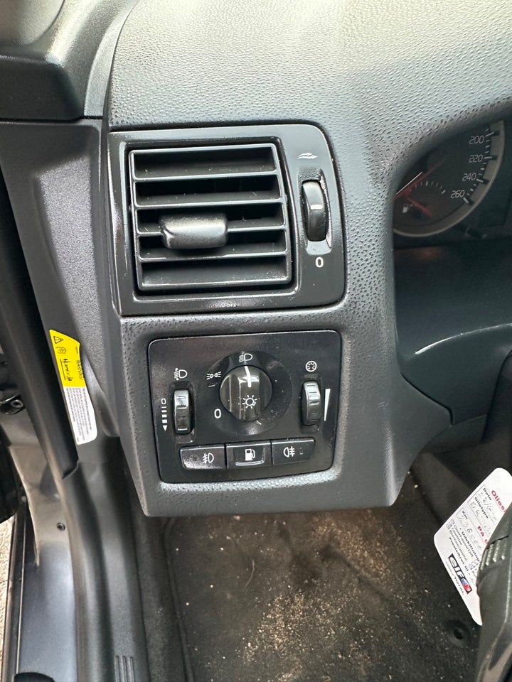 Volvo V50 2,4i Summum aut. 5d