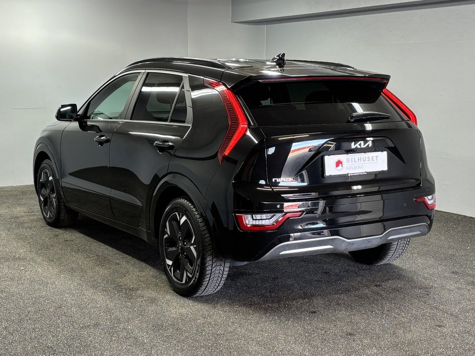 Kia Niro 64 EV Inspire 5d