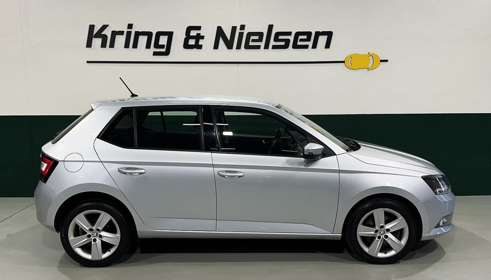 Skoda Fabia 1,2 TSi 110 Style DSG 5d