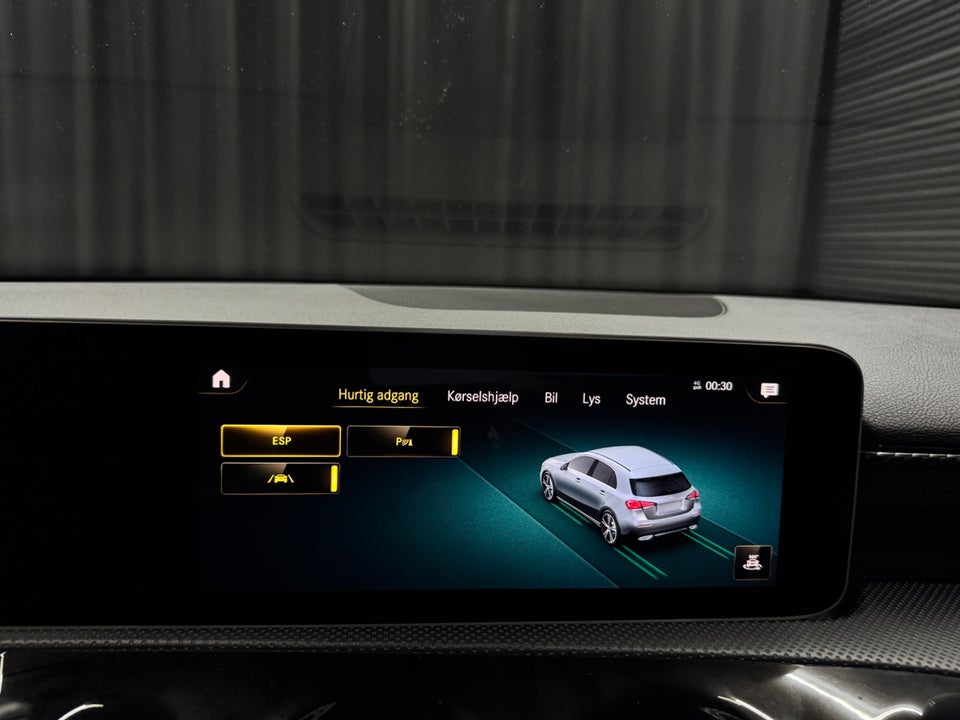 Mercedes A200 1,3 Progressive aut. 5d