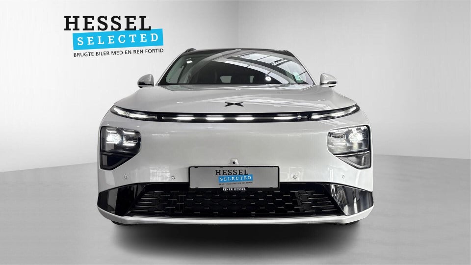 Xpeng G9 Performance 5d