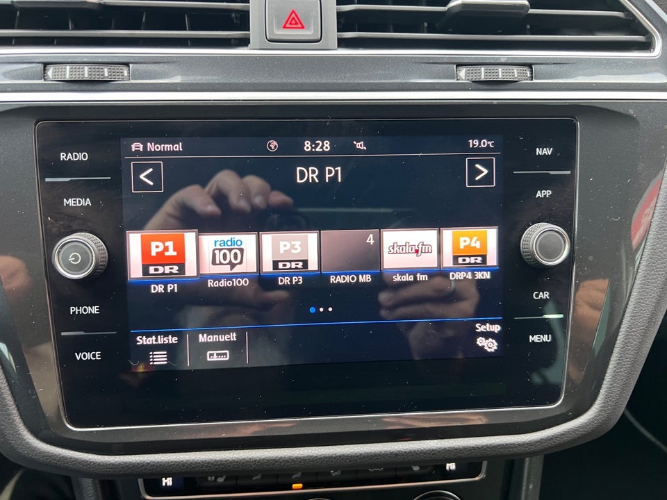 VW Tiguan 1,4 TSi 150 Comfortline DSG 4Motion 5d