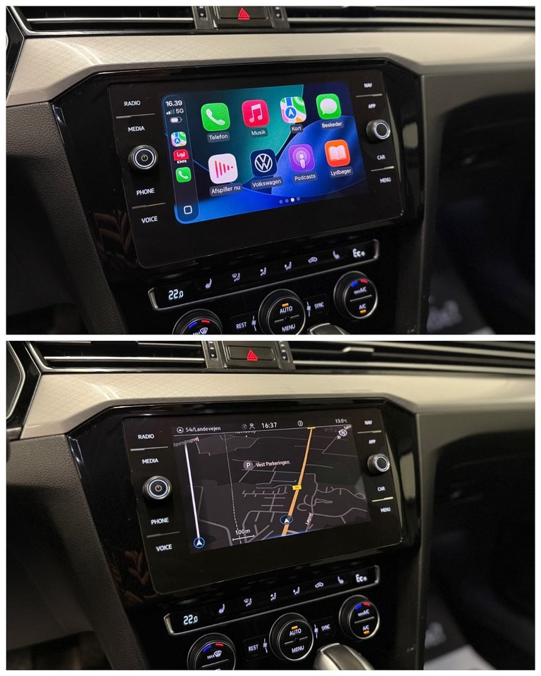 VW Passat 1,4 GTE Variant DSG 5d