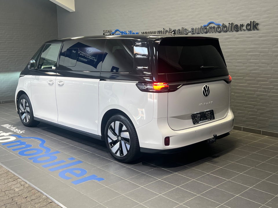VW ID. Buzz 86 Pro 7prs LWB 5d