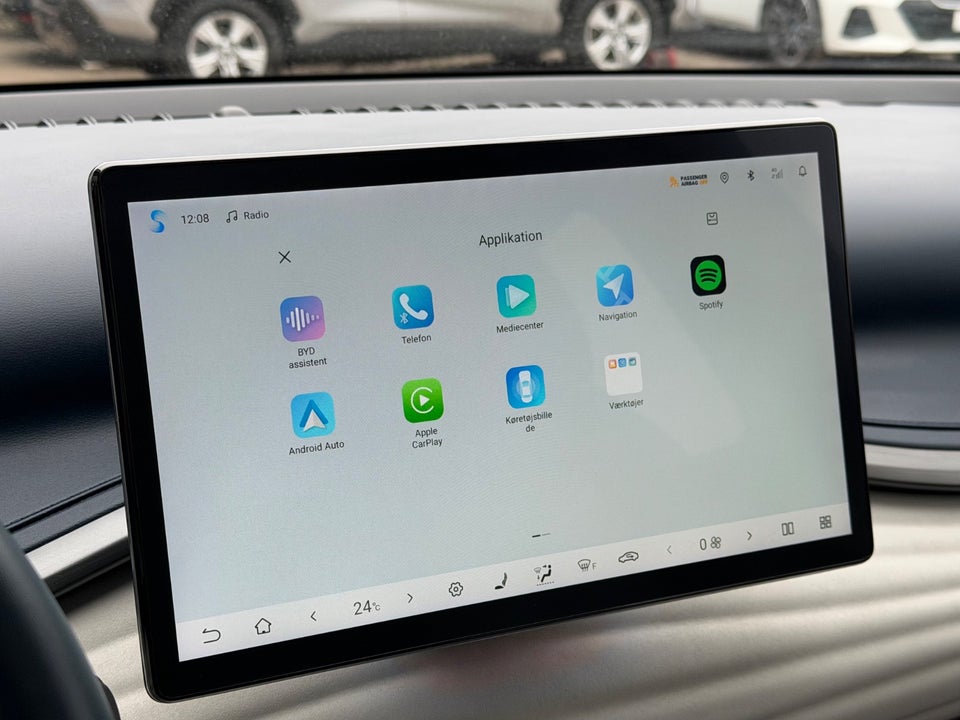 BYD Atto 3 60 Comfort 5d