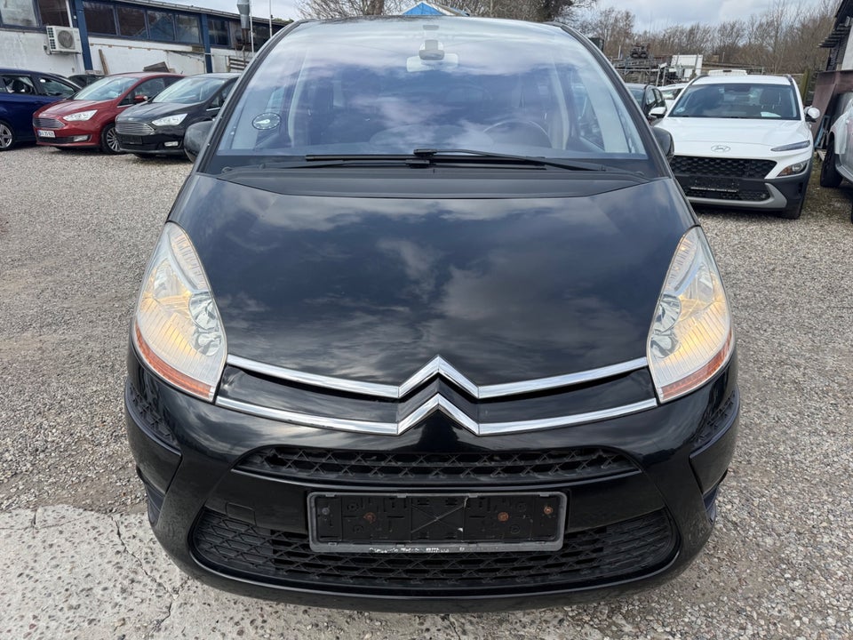 Citroën C4 Picasso 1,6 HDi 110 VTR E6G 5d