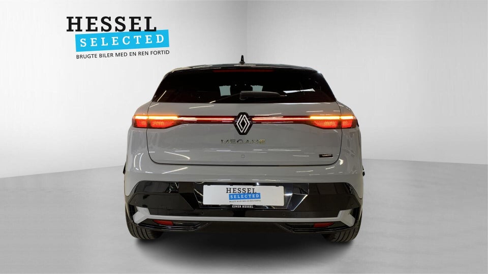 Renault Megane E-Tech 60 Techno 5d
