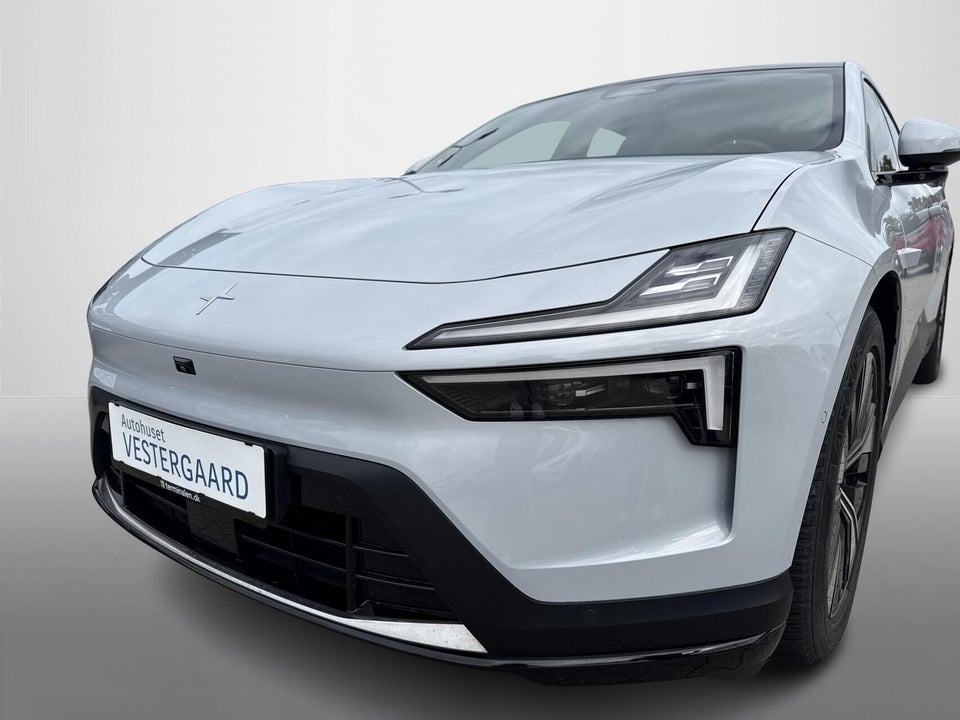 Polestar 4 Coupé RWD 5d