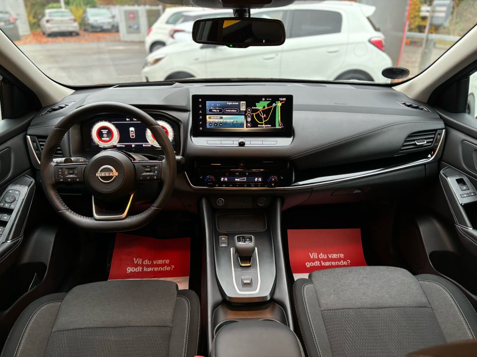 Nissan Qashqai 1,3 mHEV N-Connecta X-tr. 5d