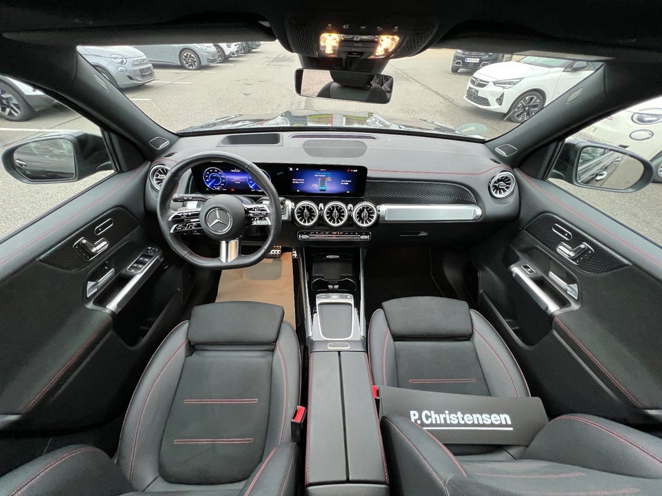 Mercedes EQB250+ AMG Premium 5d