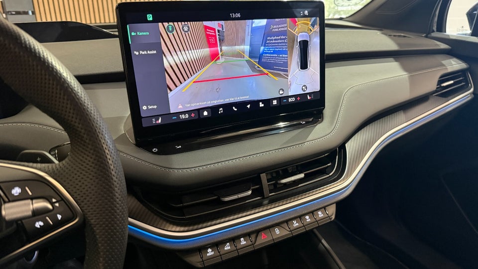 Skoda Enyaq 85x iV Sportline Maxx Coupé 5d